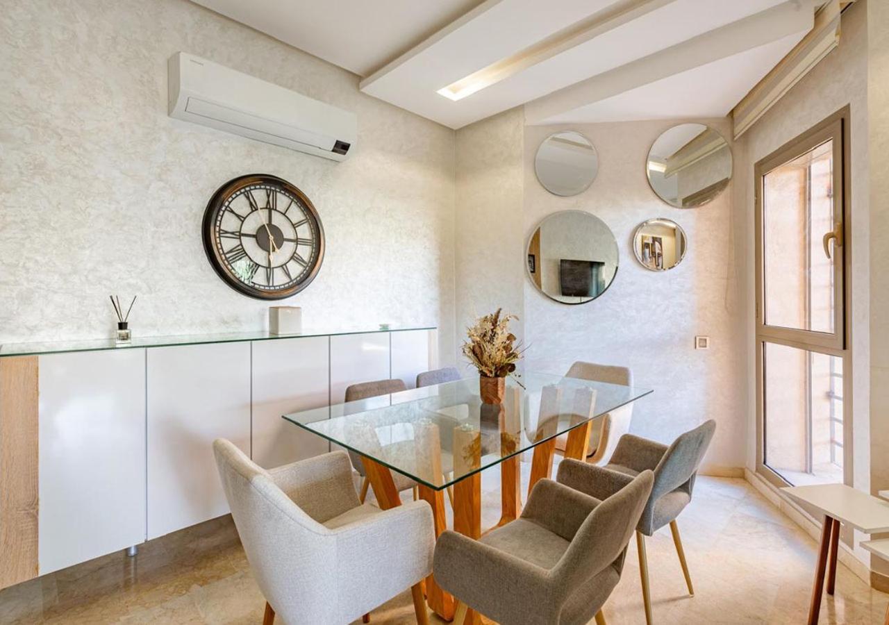 מרקש Prestigia Agate 3 Chambres מראה חיצוני תמונה