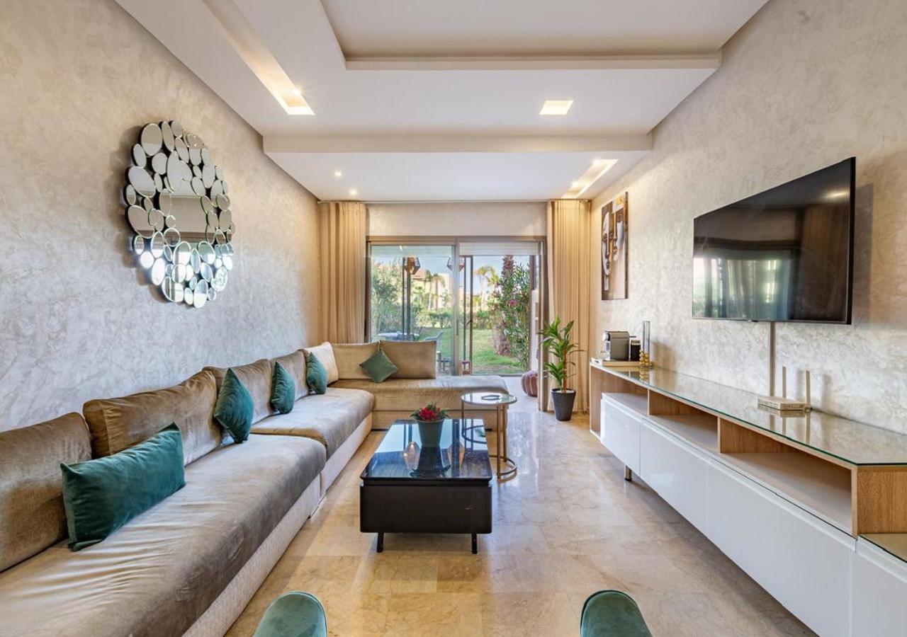 מרקש Prestigia Agate 3 Chambres מראה חיצוני תמונה