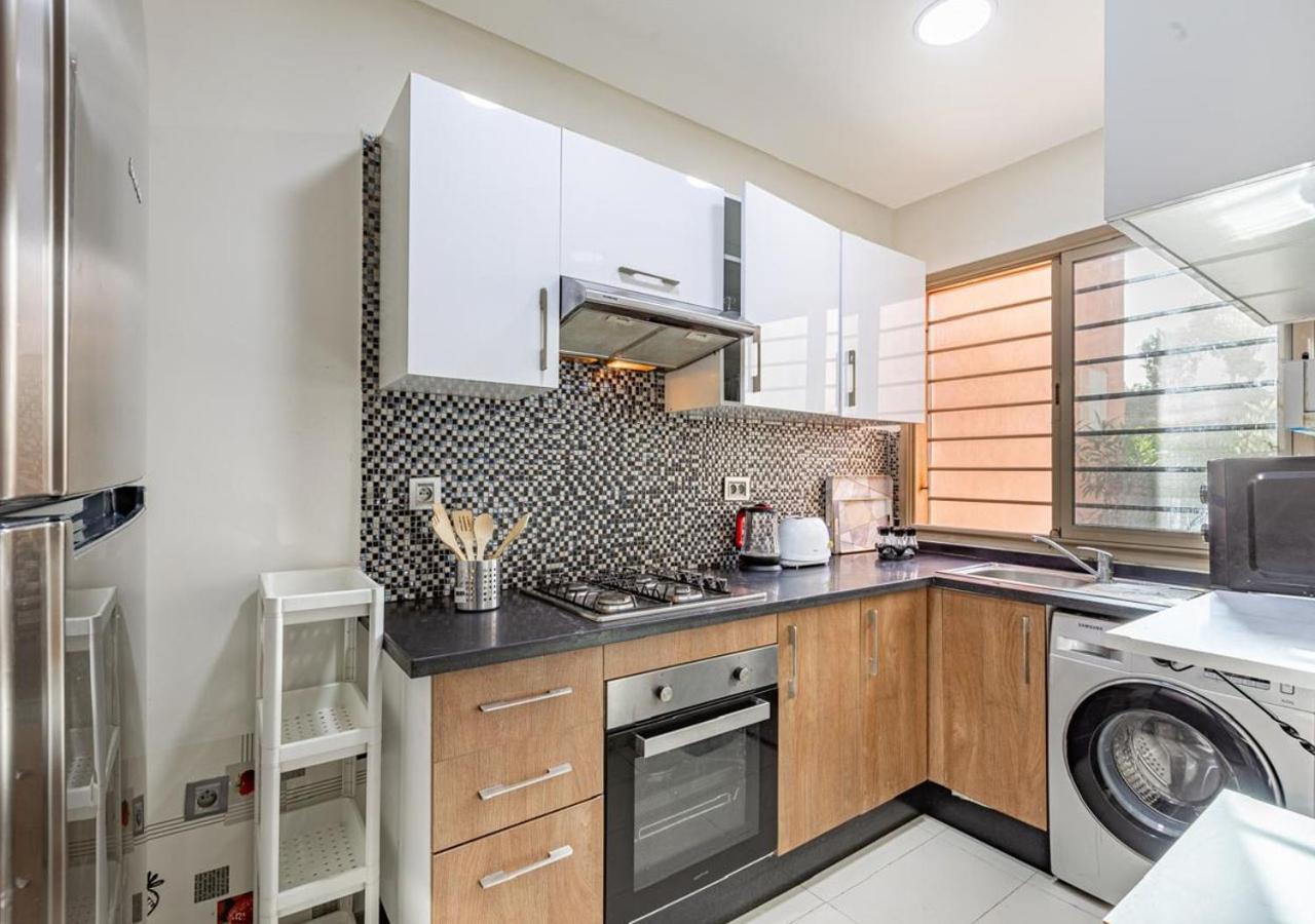 מרקש Prestigia Agate 3 Chambres מראה חיצוני תמונה