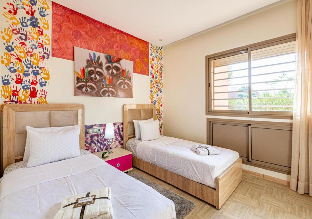 מרקש Prestigia Agate 3 Chambres מראה חיצוני תמונה