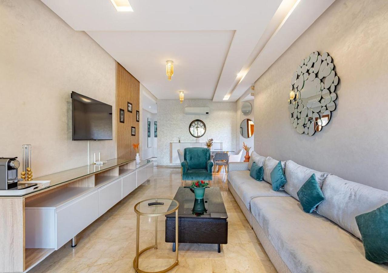 מרקש Prestigia Agate 3 Chambres מראה חיצוני תמונה