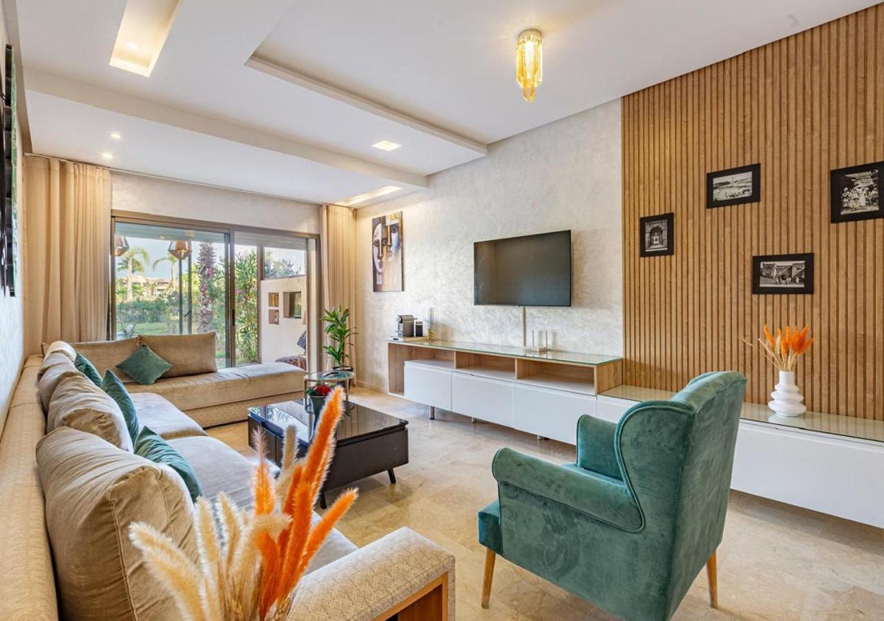 מרקש Prestigia Agate 3 Chambres מראה חיצוני תמונה